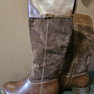 Tall boots